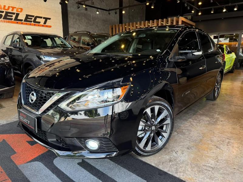 Nissan Sentra 20sl CVT - foto 2