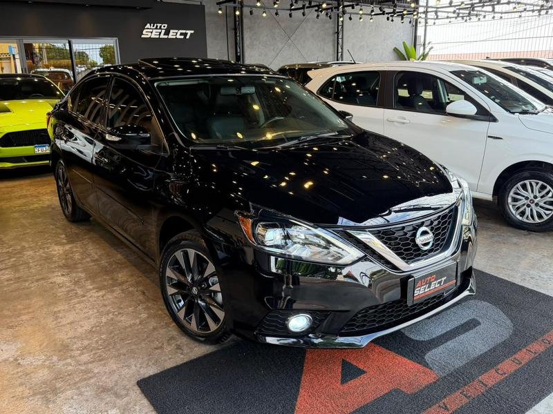 Nissan Sentra 20sl CVT - foto 4