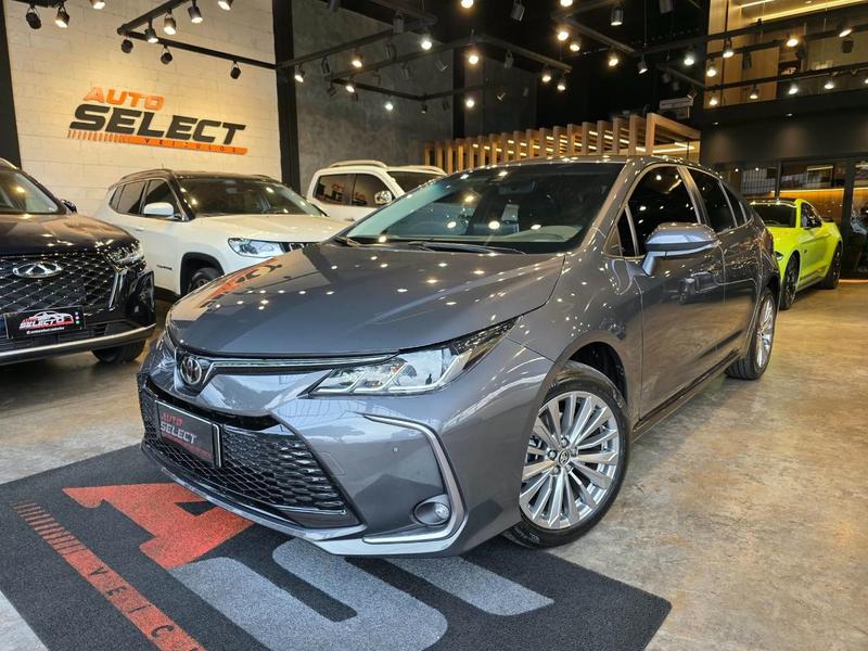 Toyota Corolla XEi 2.0 - foto 2