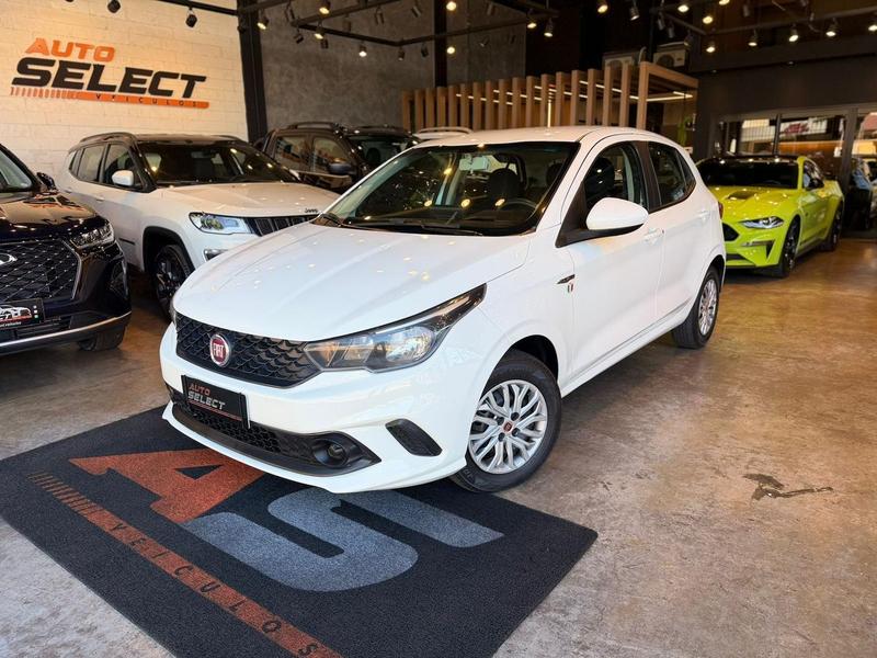 Fiat Argo 2019