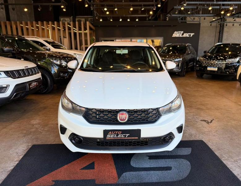 Fiat Argo Drive 1.0 - foto 3