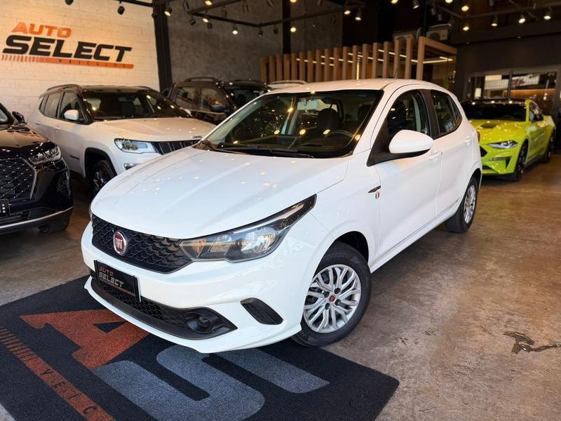 Fiat Argo Drive 1.0 - foto 2