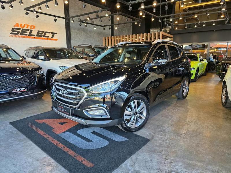 Hyundai ix35 2017 à venda
