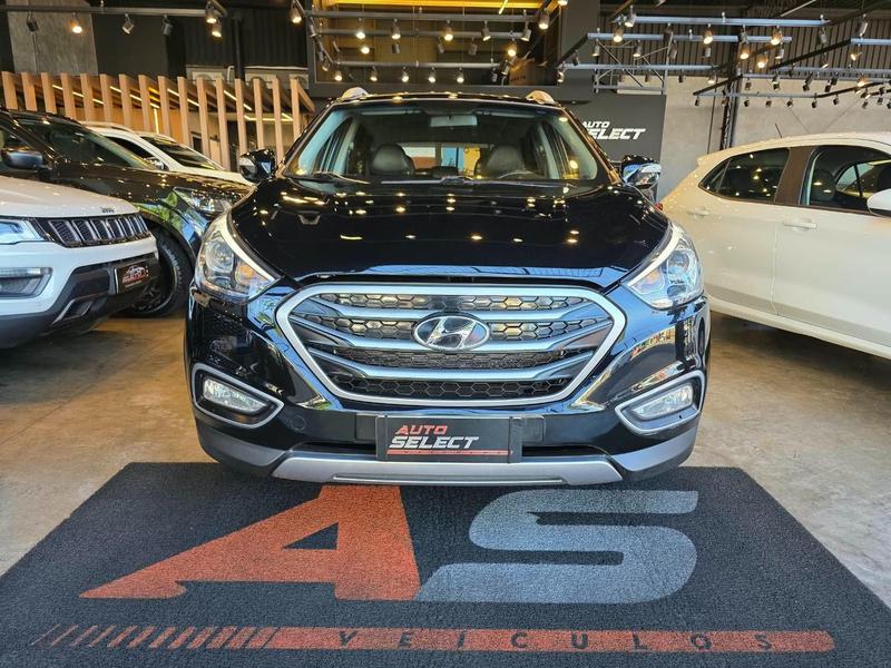 Hyundai ix35 2.0 16V Flex 4P Automático - foto 3