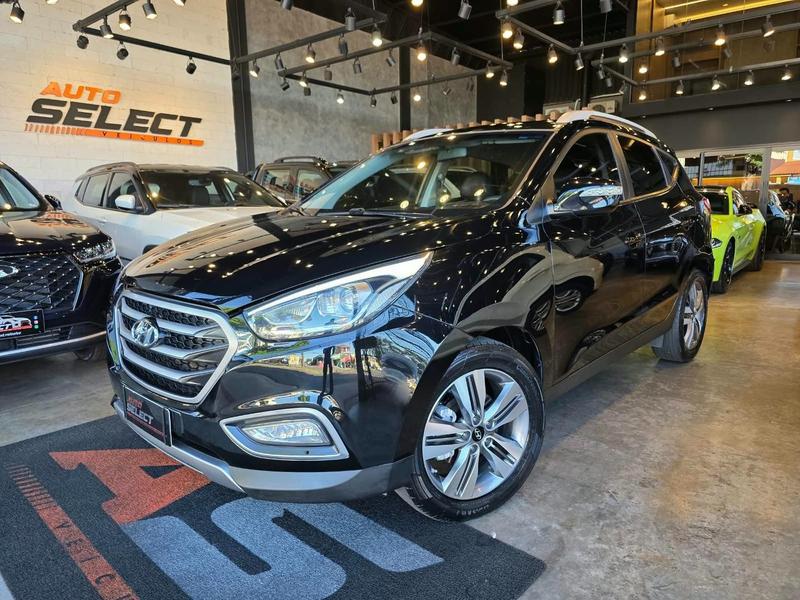 Hyundai ix35 2.0 16V Flex 4P Automático - foto 2
