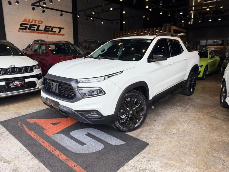 Fiat Toro 2022