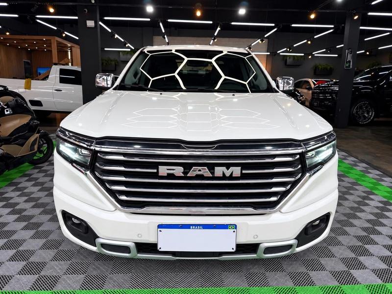 Ram Rampage Laramie 20l Turbodiesel At9 4X4 - foto 2