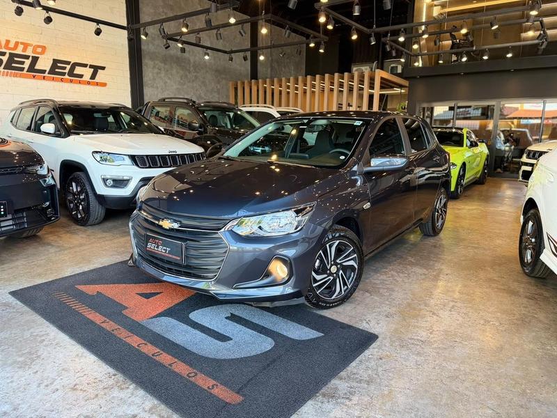 Chevrolet Onix 2025 à venda