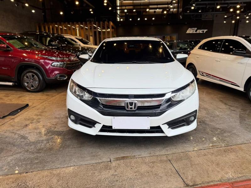 Honda Civic EXL CVT - foto 2