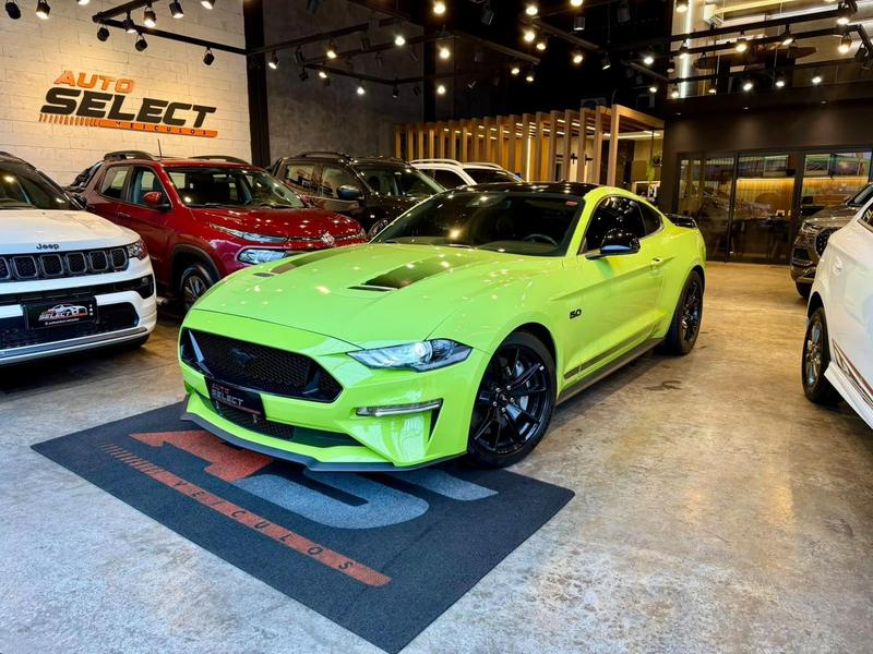 Ford Mustang 2020 à venda