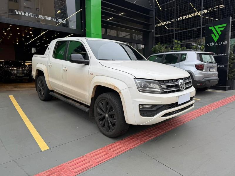 Volkswagen Amarok V6 Extreme - foto 3