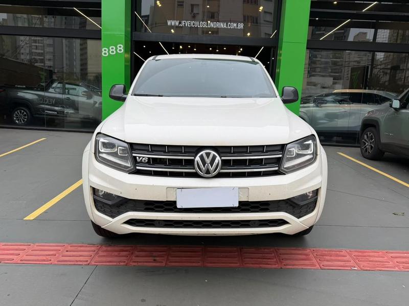 Volkswagen Amarok V6 Extreme - foto 2