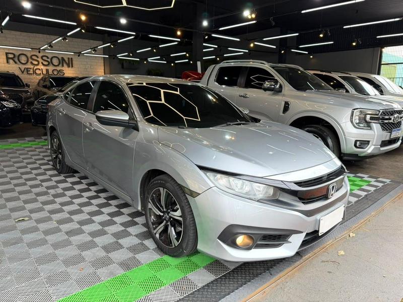 Honda Civic Sport CVT - foto 2