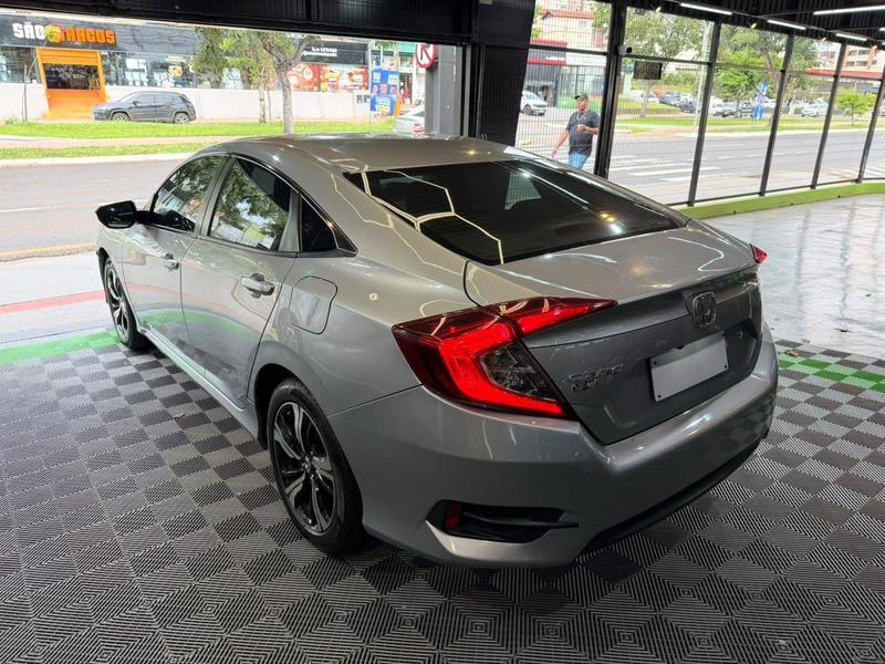 Honda Civic Sport CVT - foto 3