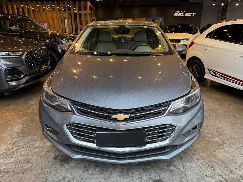 Chevrolet Cruze LTZ Nb At - foto 2