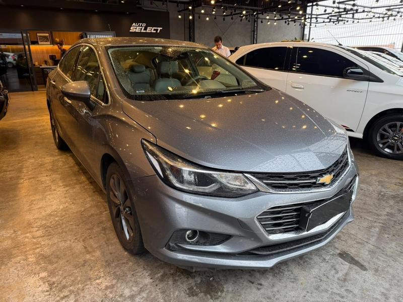 Chevrolet Cruze LTZ Nb At - foto 3