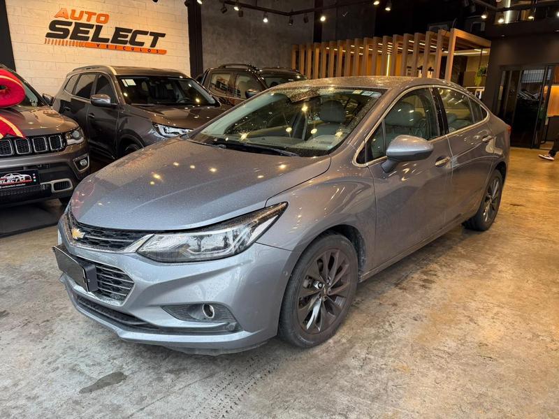Chevrolet Cruze 2017 à venda