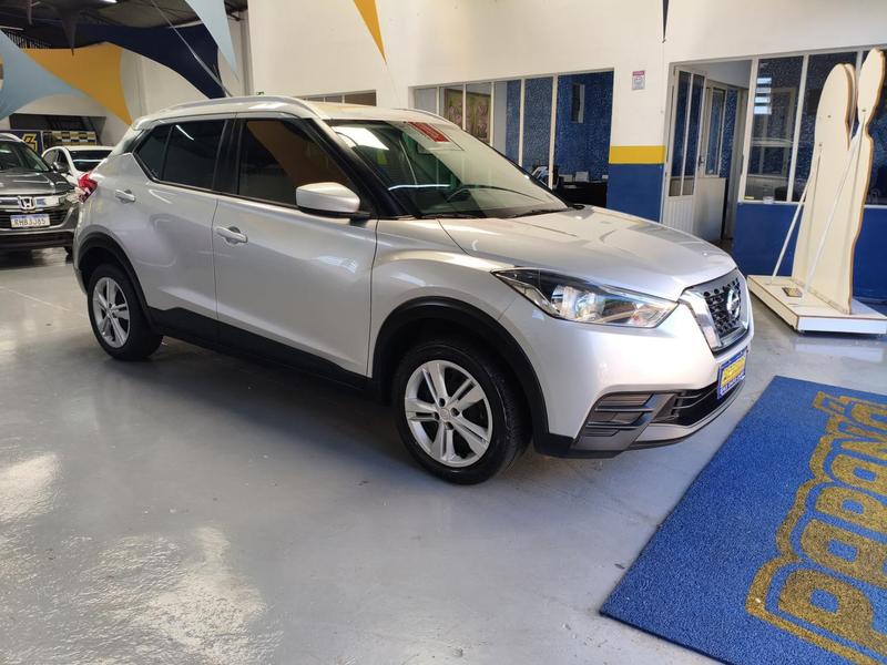 Nissan Kicks 2021