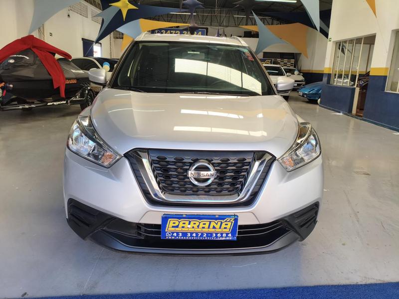 Nissan Kicks S Mt - foto 2