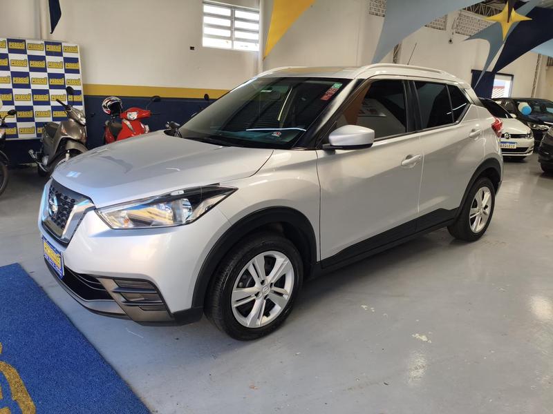 Nissan Kicks S Mt - foto 3