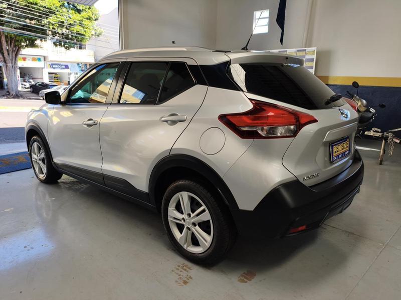 Nissan Kicks S Mt - foto 4