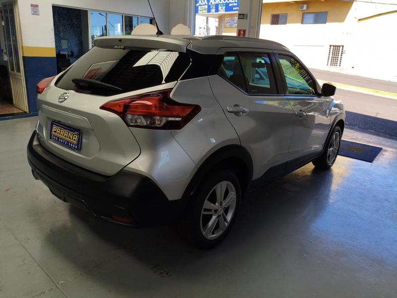 Nissan Kicks S Mt - foto 5