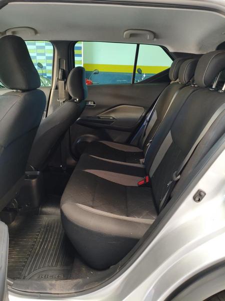 Nissan Kicks S Mt - foto 9