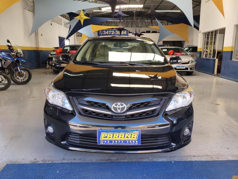 Toyota Corolla Altis 20fx - foto 2