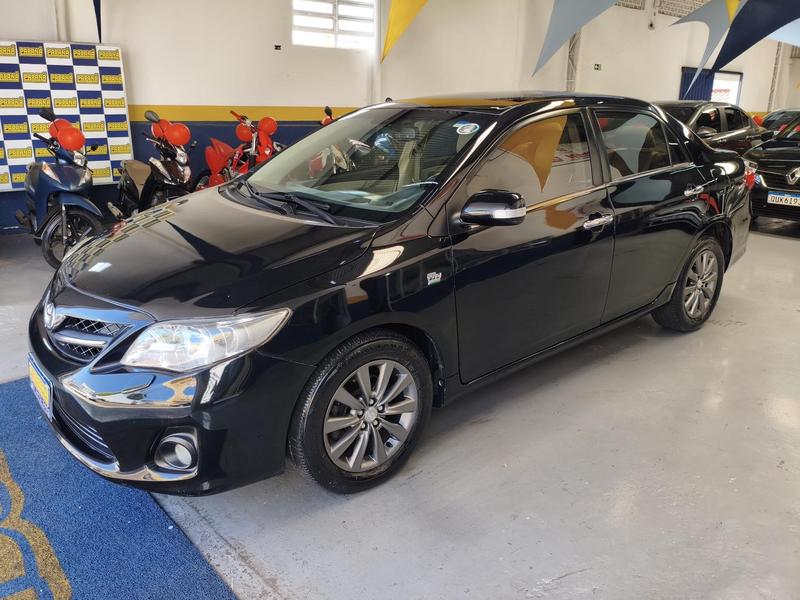 Toyota Corolla Altis 20fx - foto 3