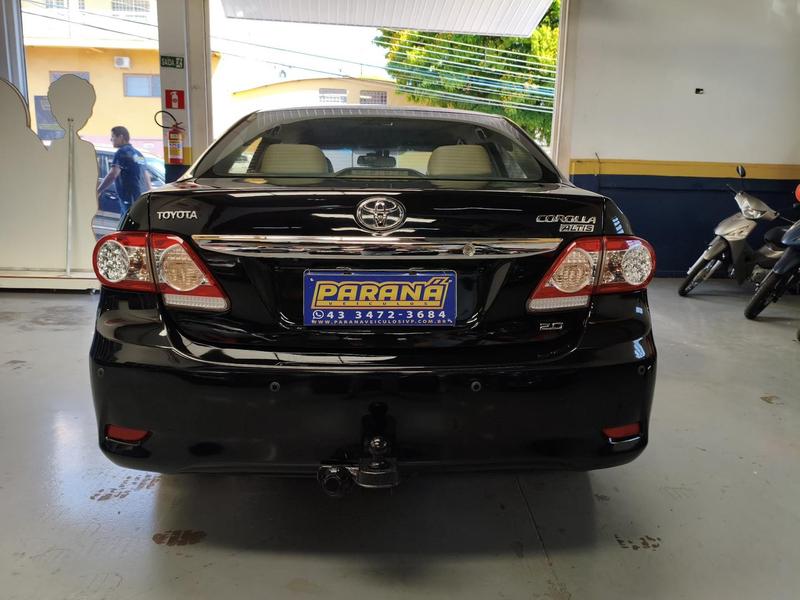 Toyota Corolla Altis 20fx - foto 6