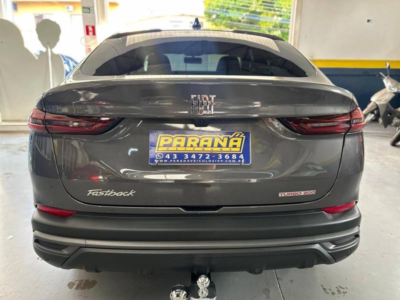 Fiat Fastback Turbo 200 - foto 5