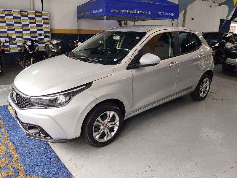 Fiat Argo Drive 1.0 - foto 3