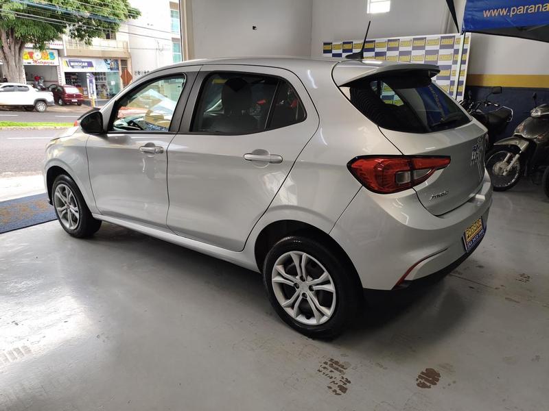 Fiat Argo Drive 1.0 - foto 4