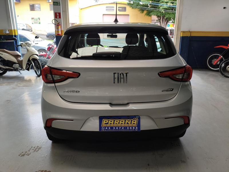 Fiat Argo Drive 1.0 - foto 5