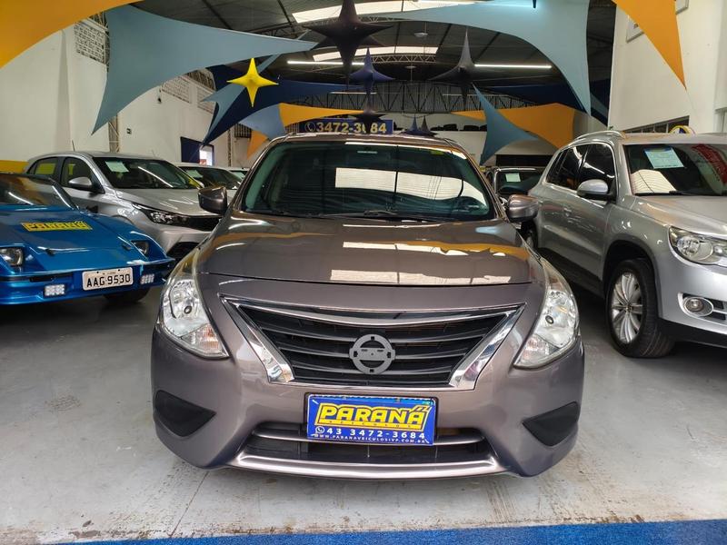 Nissan Versa 1.0 12V Flexstart 4P Mec. - foto 2