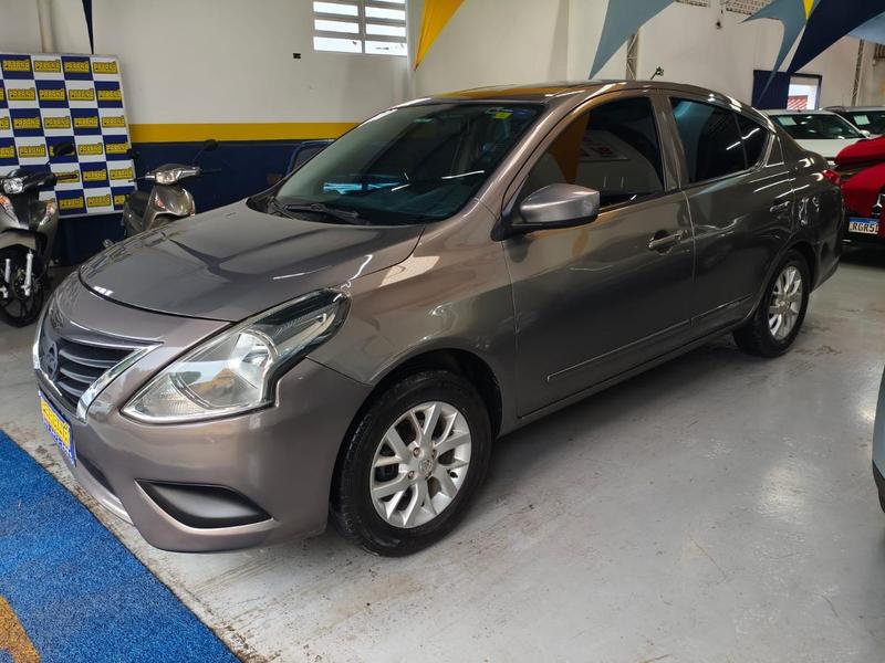 Nissan Versa 1.0 12V Flexstart 4P Mec. - foto 3