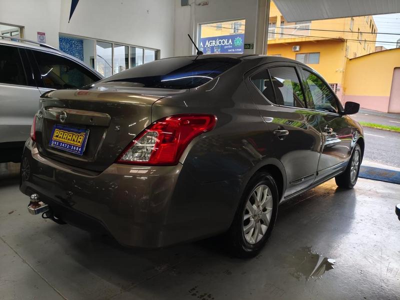 Nissan Versa 1.0 12V Flexstart 4P Mec. - foto 4