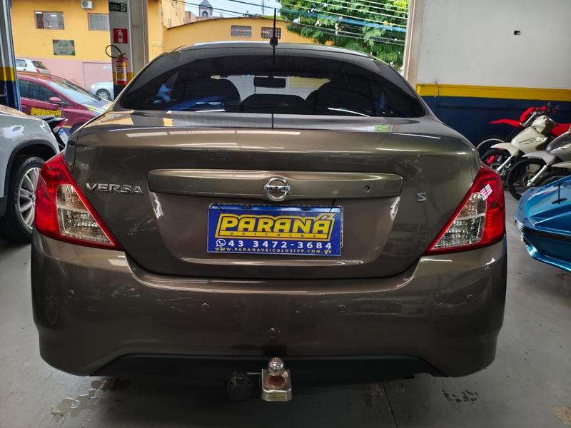 Nissan Versa 1.0 12V Flexstart 4P Mec. - foto 5