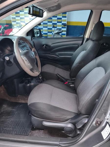 Nissan Versa 1.0 12V Flexstart 4P Mec. - foto 8
