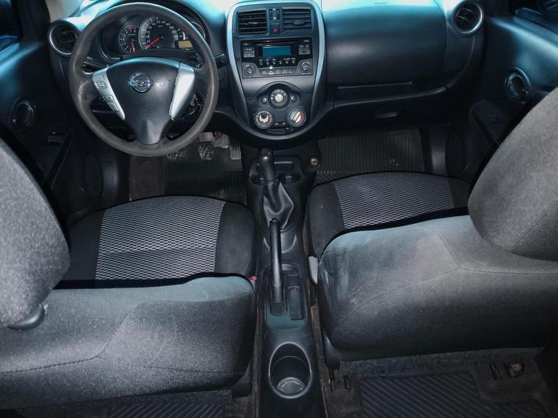 Nissan Versa 1.0 12V Flexstart 4P Mec. - foto 10