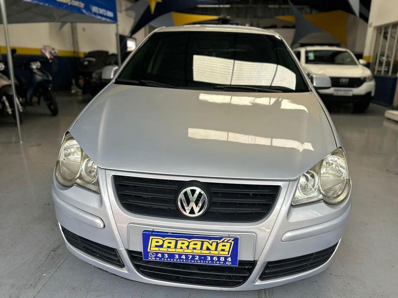 Volkswagen Polo 1.6 Mi S.ouro 1.6 Mi Tot.flex 8V 5P - foto 2