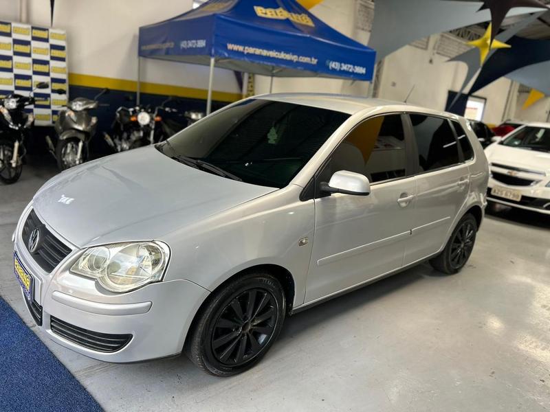 Volkswagen Polo 1.6 Mi S.ouro 1.6 Mi Tot.flex 8V 5P - foto 3
