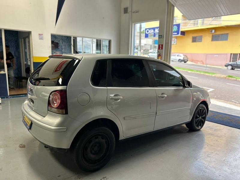 Volkswagen Polo 1.6 Mi S.ouro 1.6 Mi Tot.flex 8V 5P - foto 4