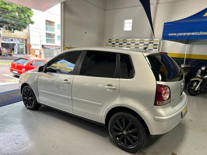 Volkswagen Polo 1.6 Mi S.ouro 1.6 Mi Tot.flex 8V 5P - foto 5