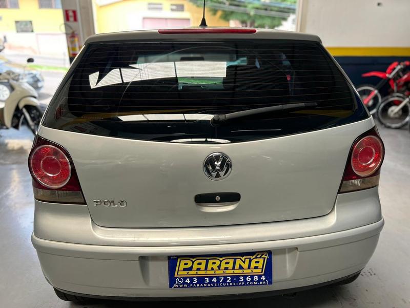 Volkswagen Polo 1.6 Mi S.ouro 1.6 Mi Tot.flex 8V 5P - foto 6