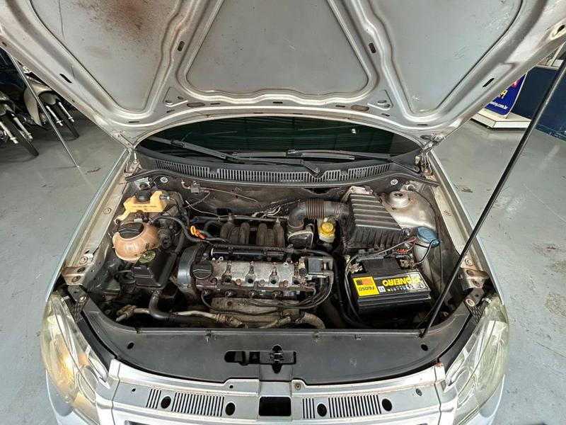 Volkswagen Polo 1.6 Mi S.ouro 1.6 Mi Tot.flex 8V 5P - foto 7