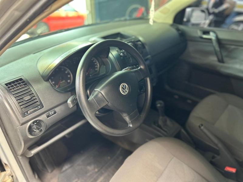 Volkswagen Polo 1.6 Mi S.ouro 1.6 Mi Tot.flex 8V 5P - foto 9