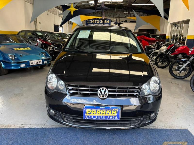 Volkswagen Polo 1.6 Mi S.ouro 1.6 Mi Tot.flex 8V 5P - foto 2