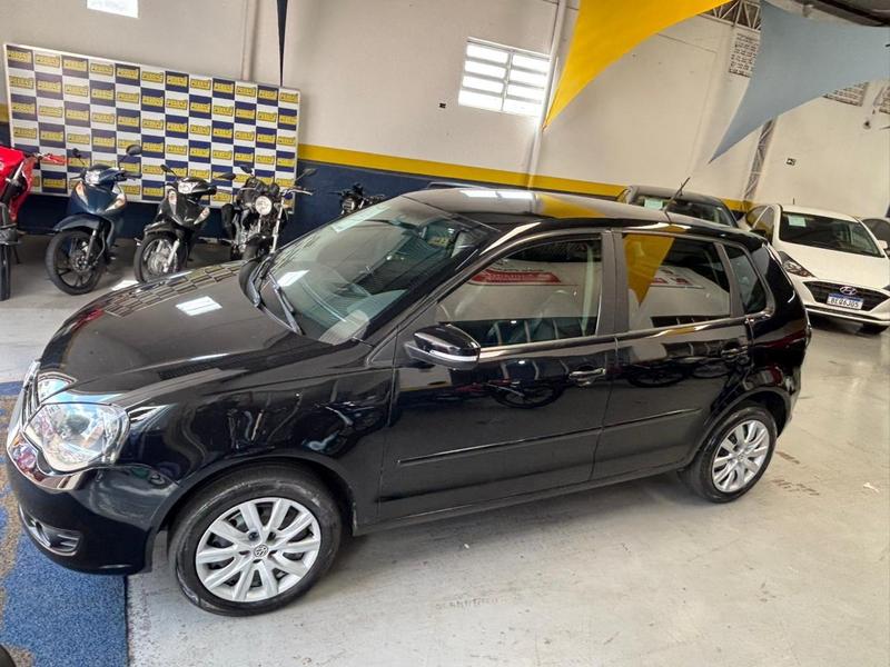 Volkswagen Polo 1.6 Mi S.ouro 1.6 Mi Tot.flex 8V 5P - foto 3