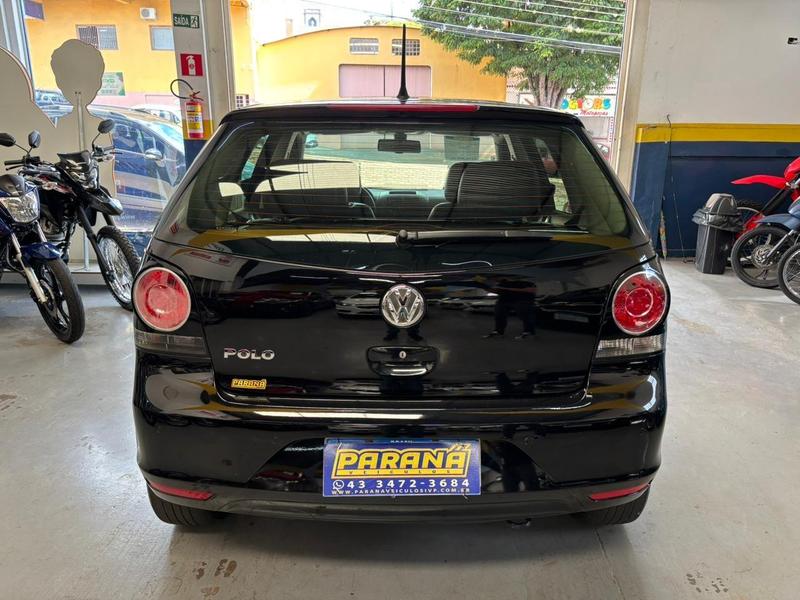Volkswagen Polo 1.6 Mi S.ouro 1.6 Mi Tot.flex 8V 5P - foto 4